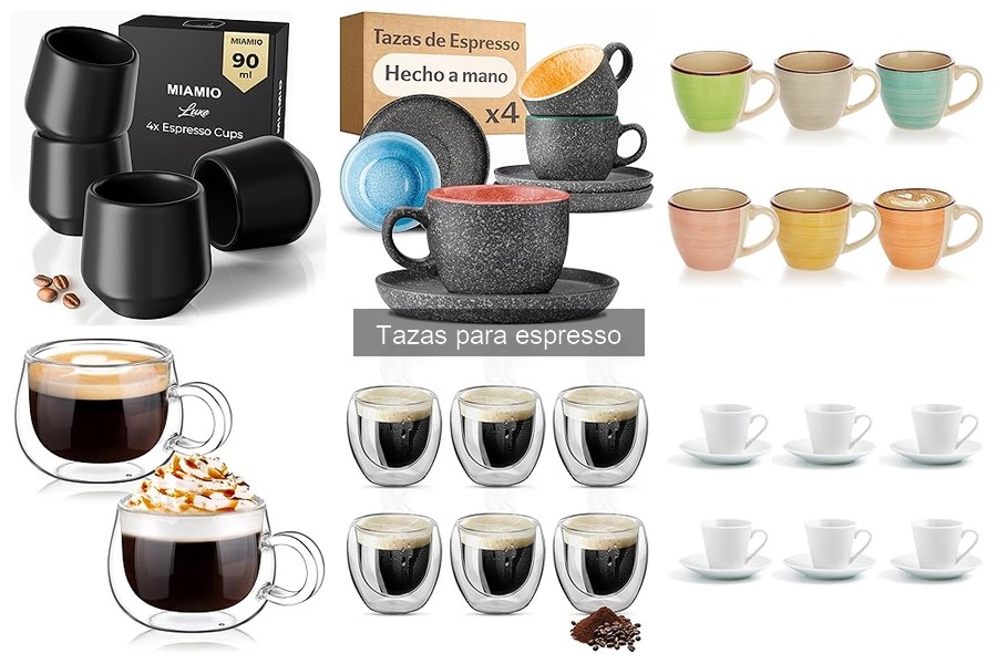 Errores Comunes al Usar Tazas para Espresso y Cómo Evitarlos
