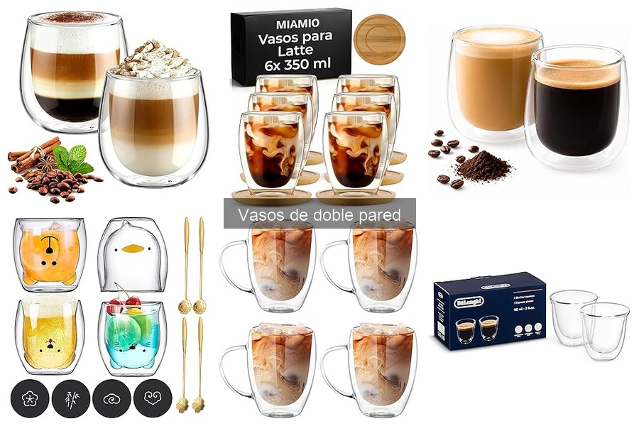 Errores comunes al usar vasos de doble pared en casa