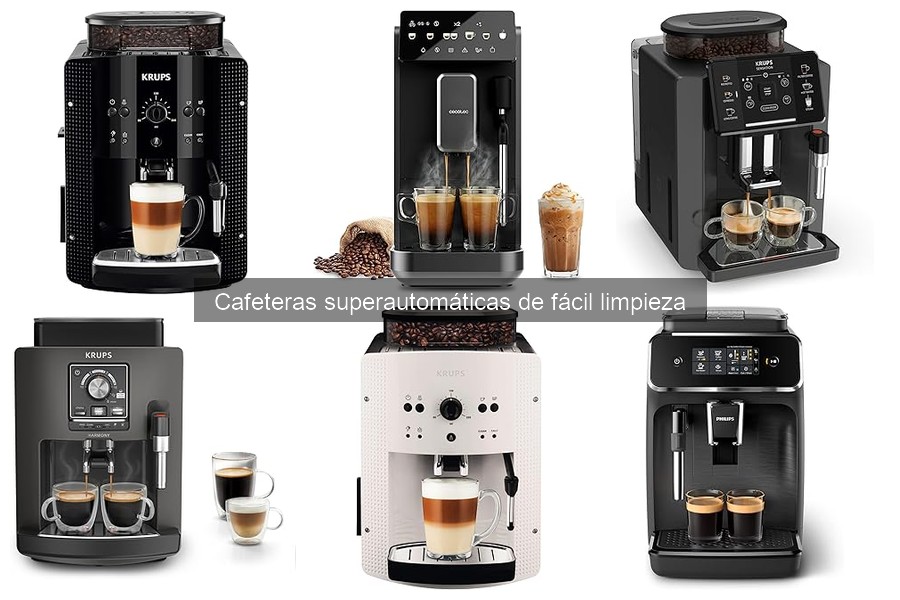 Errores comunes en cafeteras superautomáticas y soluciones