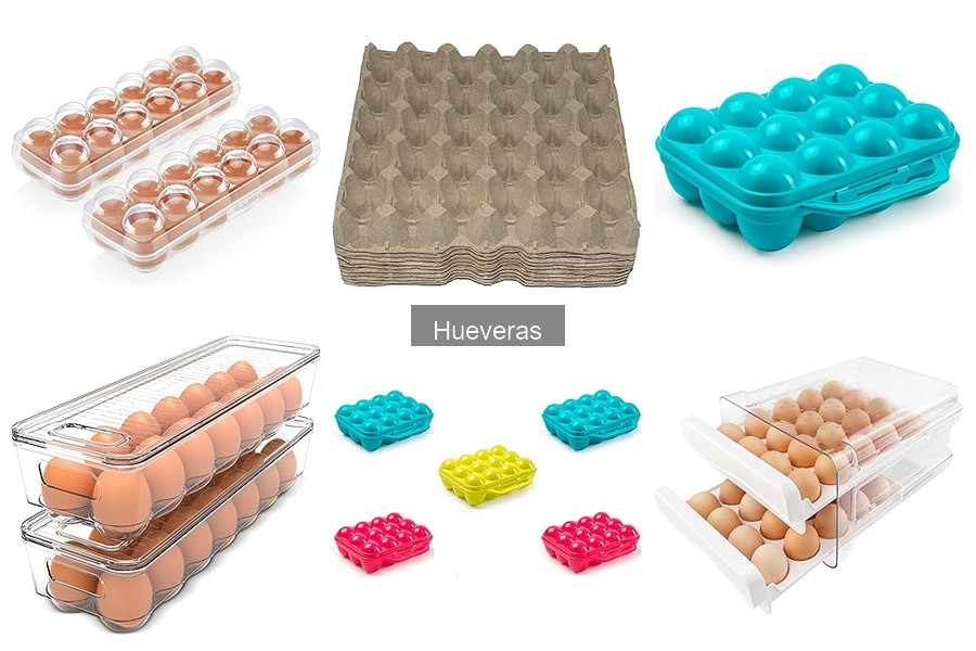 Guía de compra de hueveras: ¿Qué considerar antes de comprar?