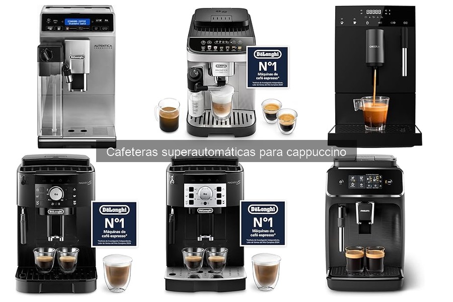 Guía de Mantenimiento para Cafeteras Superautomáticas