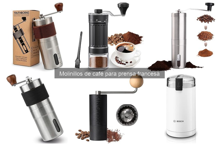 Ideal Molido para Prensa Francesa: Guía Práctica