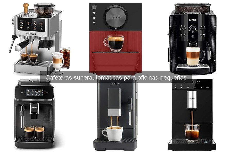 Mantenimiento de cafeteras superautomáticas: consejos útiles