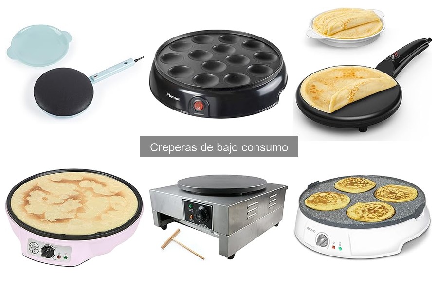 Mantenimiento de Creperas de Bajo Consumo: Consejos Prácticos