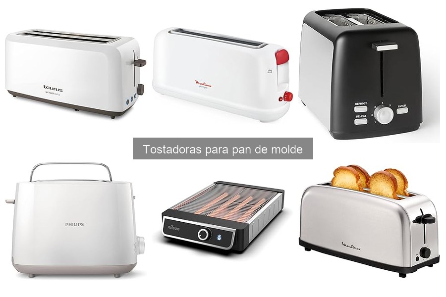 Mantenimiento de Tostadoras para Pan de Molde: Consejos Prácticos