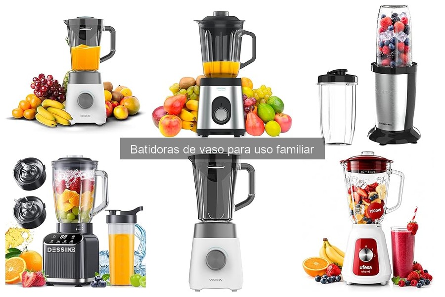 Mantenimiento y limpieza de batidoras de vaso: Guía práctica