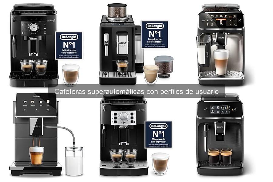 Mantenimiento y limpieza de cafeteras superautomáticas