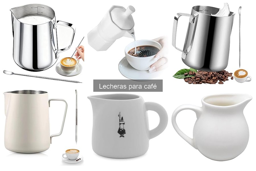 Mantenimiento y limpieza de lecheras para café: guía práctica