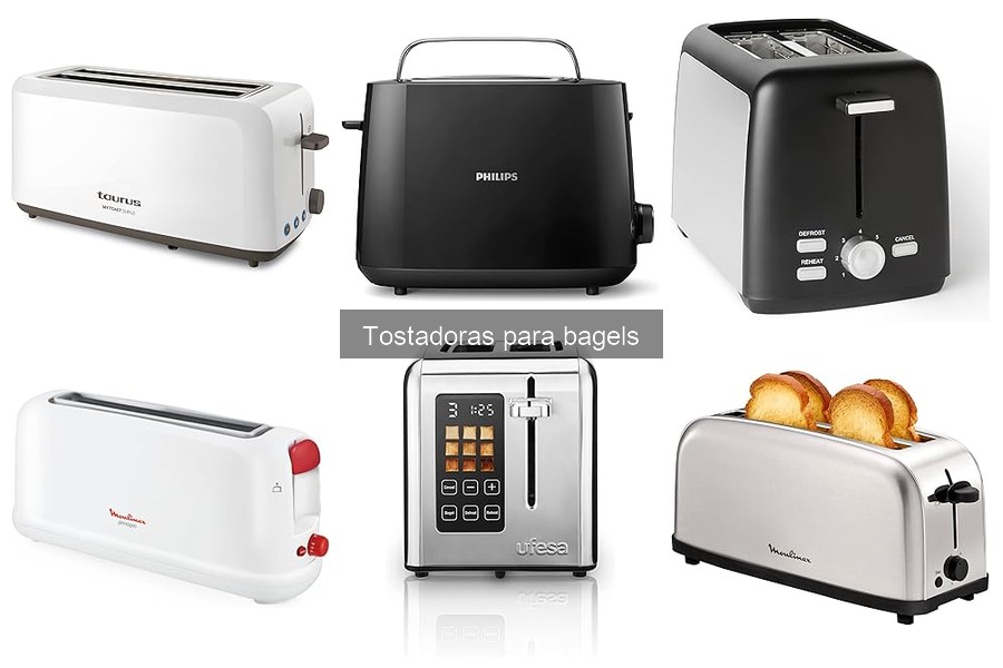 Mantenimiento y limpieza de tu tostadora para bagels