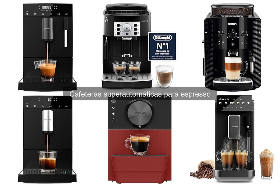 Mejores accesorios para cafeteras superautomáticas de espresso