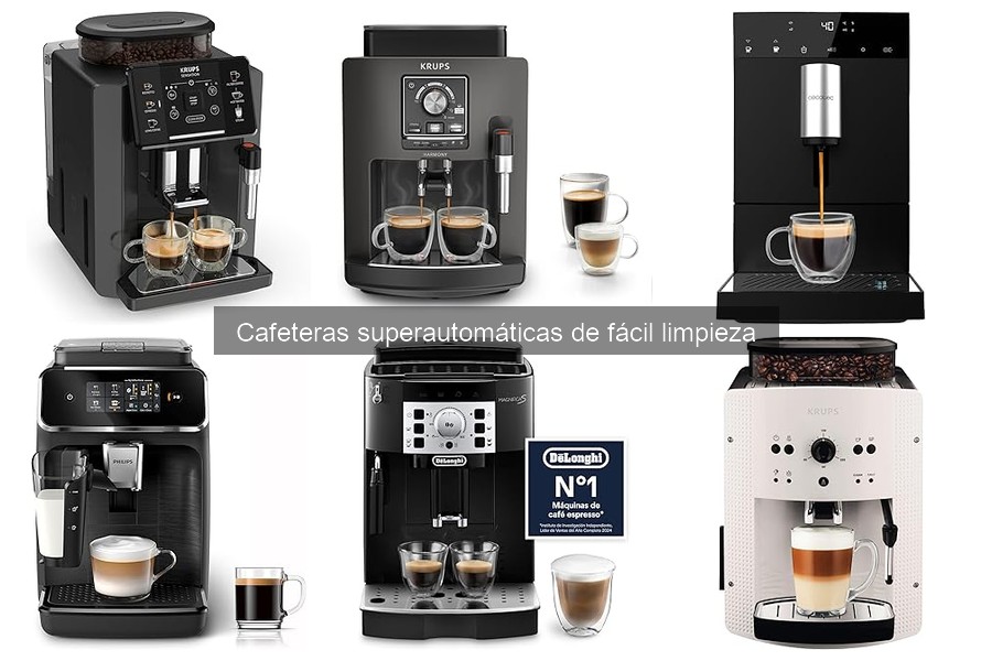 Mejores accesorios para cafeteras superautomáticas