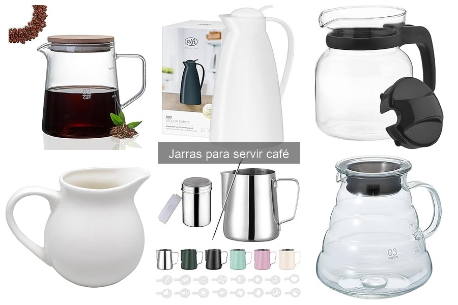 Ofertas y precios de jarras para servir café en 2023