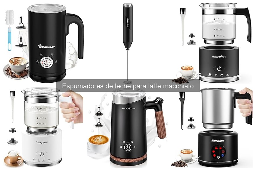 ¿Por qué no espuma la leche mi espumador? Soluciones efectivas