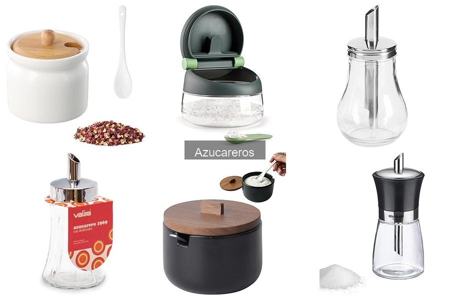 Precios de Azucareros: Mejores Opciones y Dónde Comprarlos