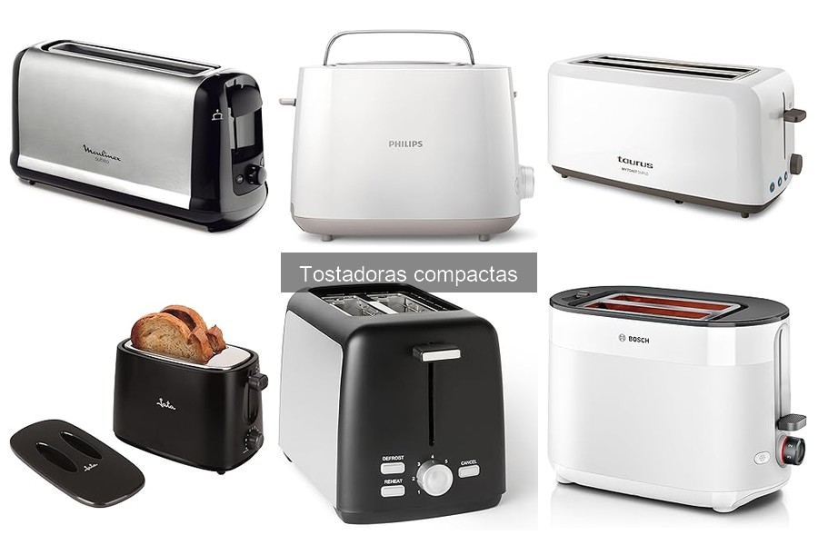 Precios de Tostadoras Compactas: Guía de Inversión en 2023