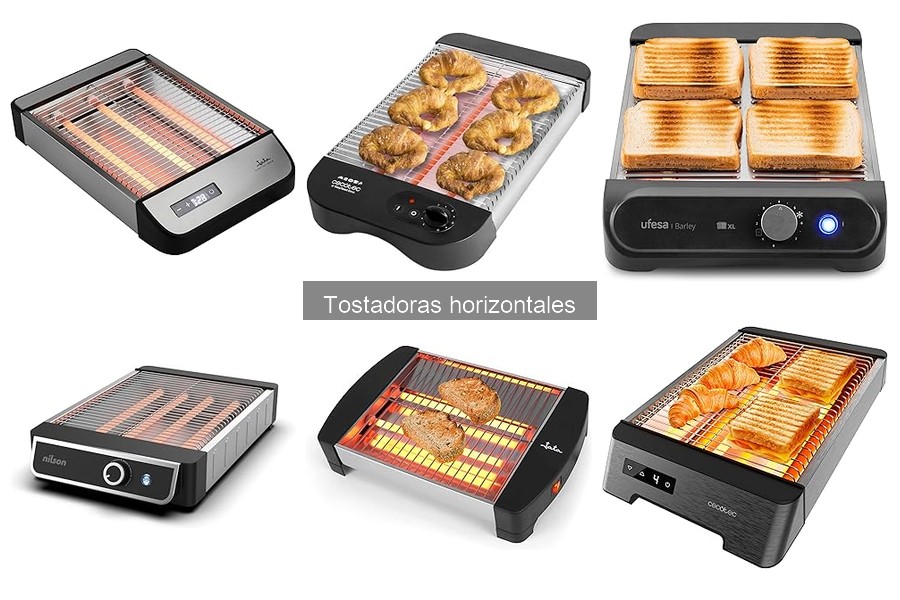 Precios y Dónde Comprar Tostadoras Horizontales en 2023