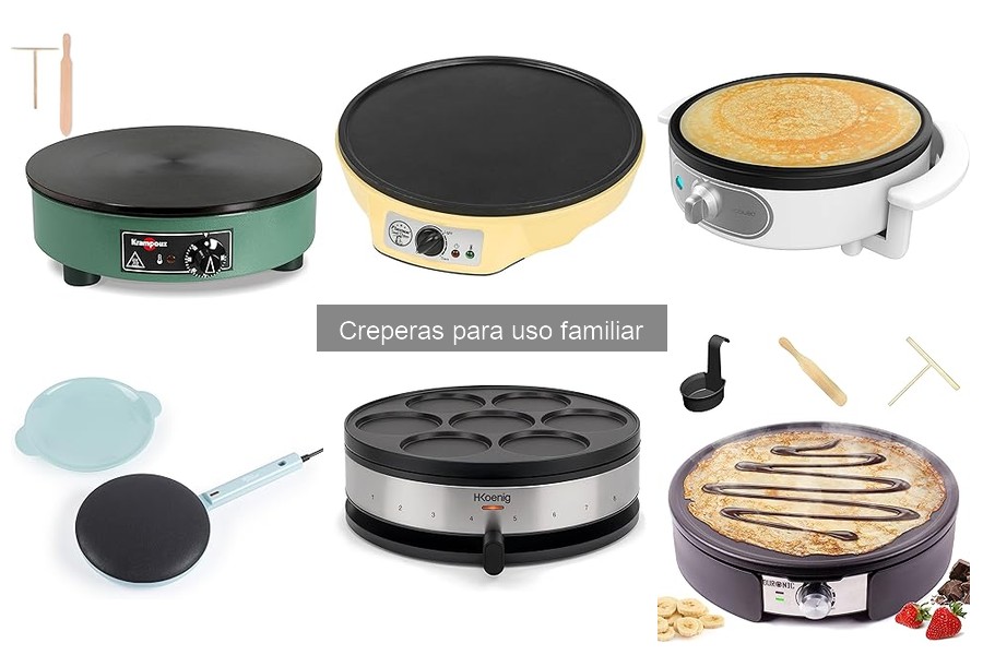 Problemas comunes al usar una crepera y sus soluciones