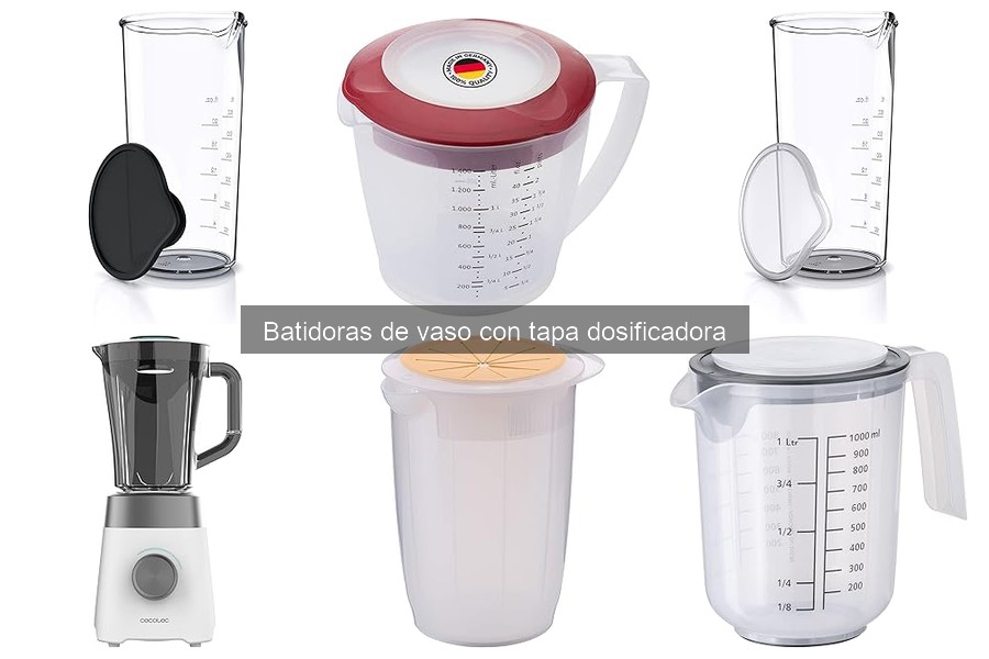 Problemas comunes con batidoras de vaso y sus soluciones