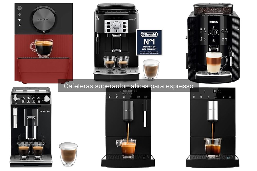 Problemas Comunes con Cafeteras Superautomáticas y Soluciones