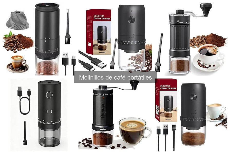 Problemas Comunes con Molinillos de Café Portátiles y Soluciones