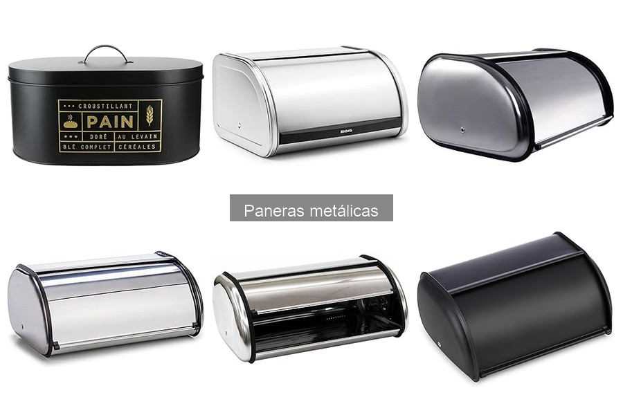 Problemas comunes con paneras metálicas y sus soluciones