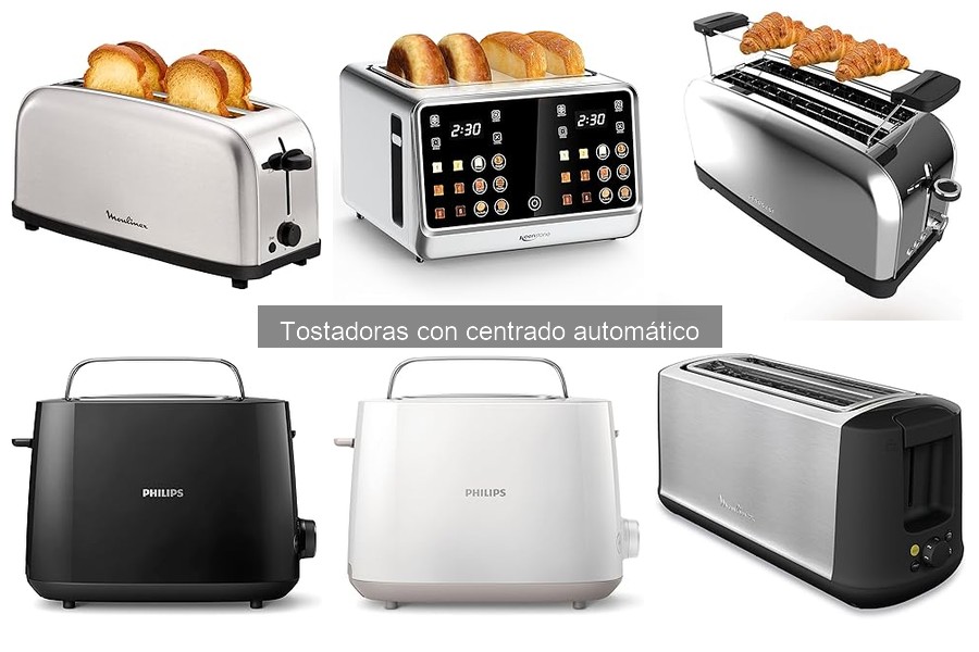 Problemas Comunes con Tostadoras Automáticas y Soluciones