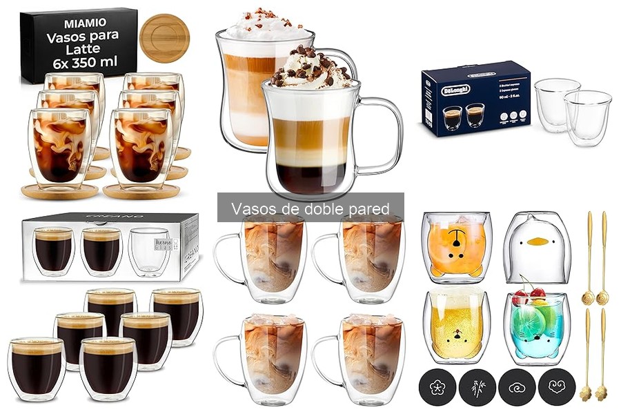 ¿Pueden Usarse Vasos de Doble Pared en el Microondas?