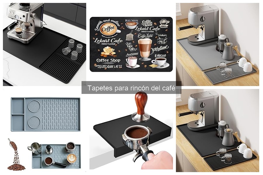 ¿Qué es un tapete para rincón del café? Descubre sus ventajas