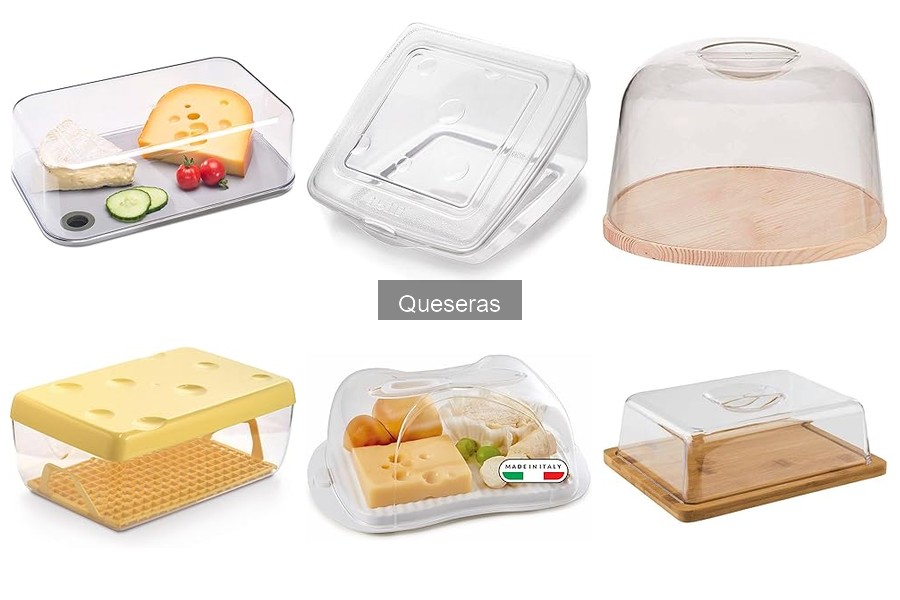 ¿Qué es una quesera y cómo usarla en tus desayunos?