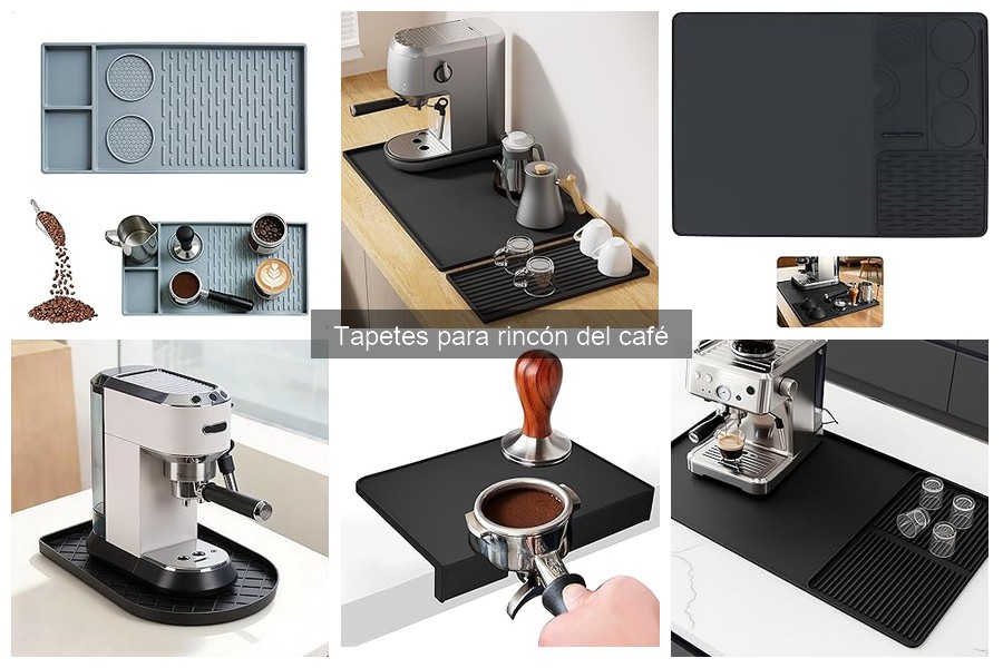 ¿Qué grosor de tapete elegir para tu rincón del café?