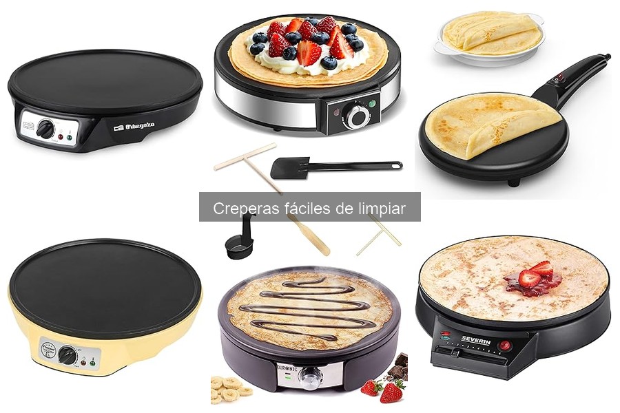 ¿Qué hacer si tu crepera no calienta bien? Soluciones efectivas