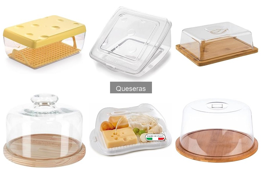 Queseras eléctricas vs. manuales: ¿cuál elegir para tu cocina?