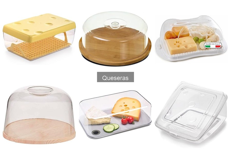 Recetas creativas para presentar quesos en tu quesera