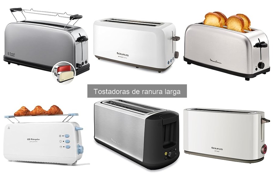 Recetas Creativas para Usar con Tostadoras de Ranura Larga