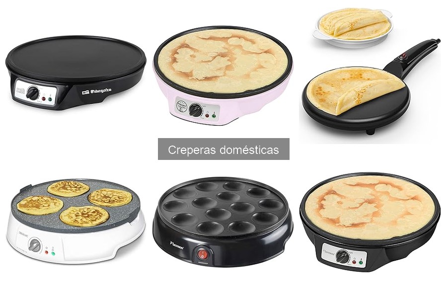 Recetas de Crepes Saludables: Ingredientes y Sugerencias