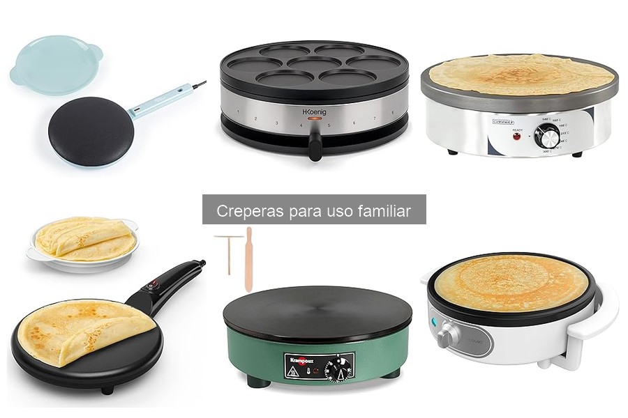 Recetas fáciles de crepas para disfrutar en casa