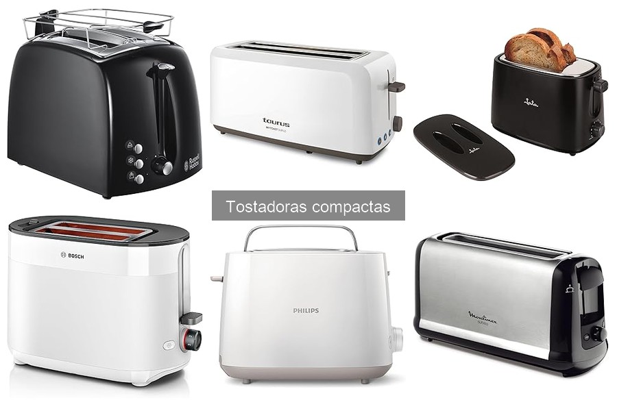 Reseñas de Tostadoras Compactas: Opiniones y Experiencias