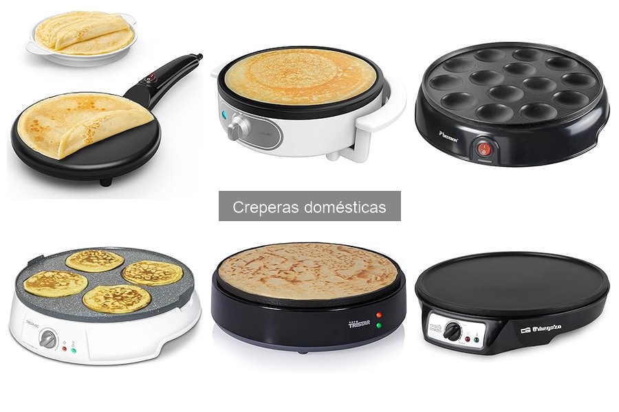 ¿Se pueden hacer crepas sin crepera? Métodos alternativos