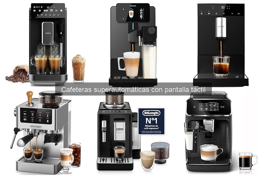 Soluciones para café poco caliente en cafeteras superautomáticas