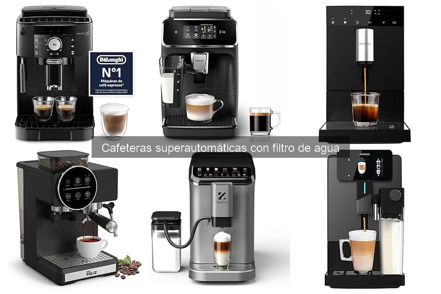 Soluciones para problemas de sabor en cafeteras superautomáticas