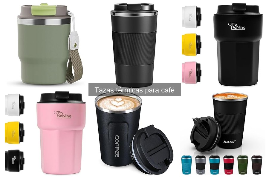 Tazas Térmicas para Deportes: Guía de Compra Esencial