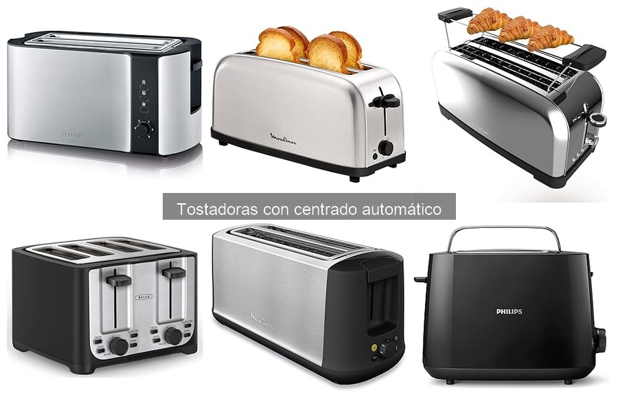 Testimonios sobre Tostadoras con Centrados Automáticos