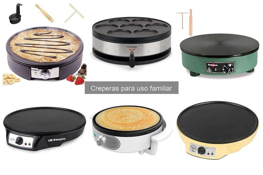 Trucos infalibles para hacer crepas perfectas en casa