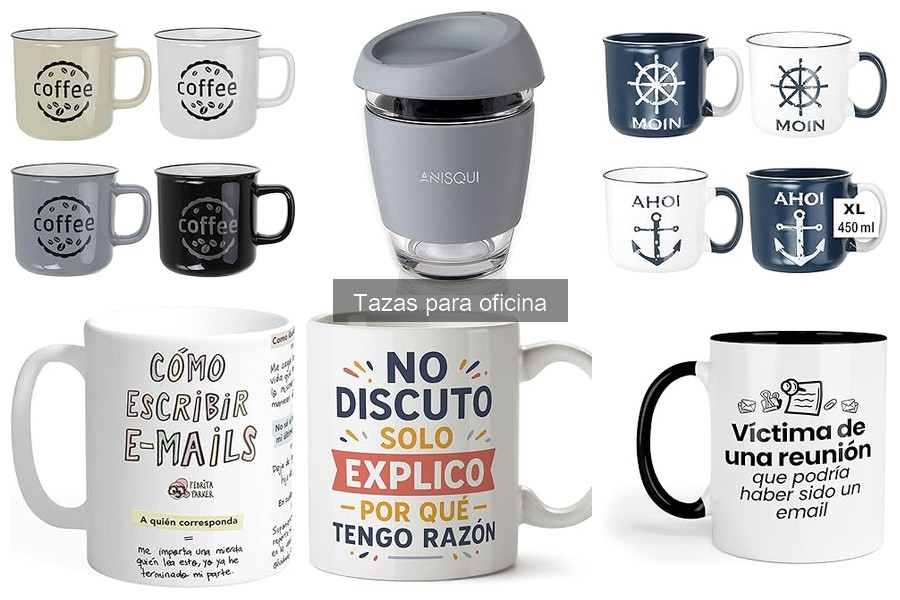 Ventajas de usar tazas térmicas en la oficina