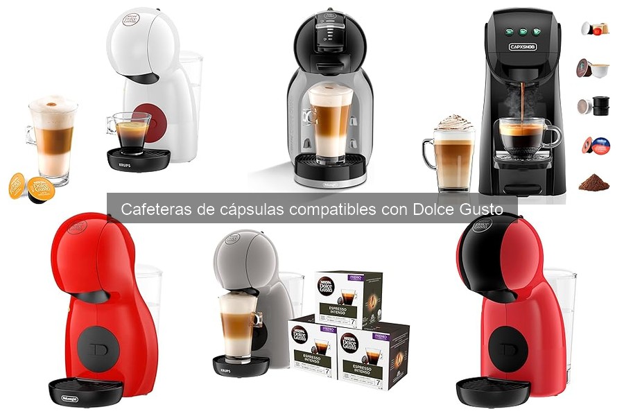 Ventajas y Desventajas de las Cafeteras Dolce Gusto