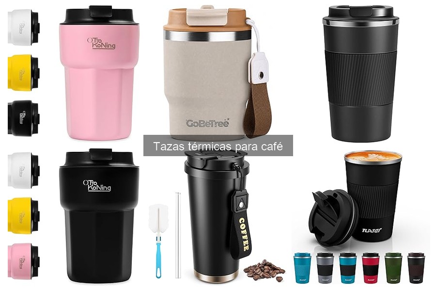 Ventajas y Desventajas de las Tazas Térmicas para Café