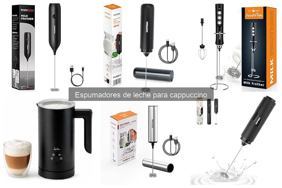 Ventajas y Desventajas de los Espumadores de Leche