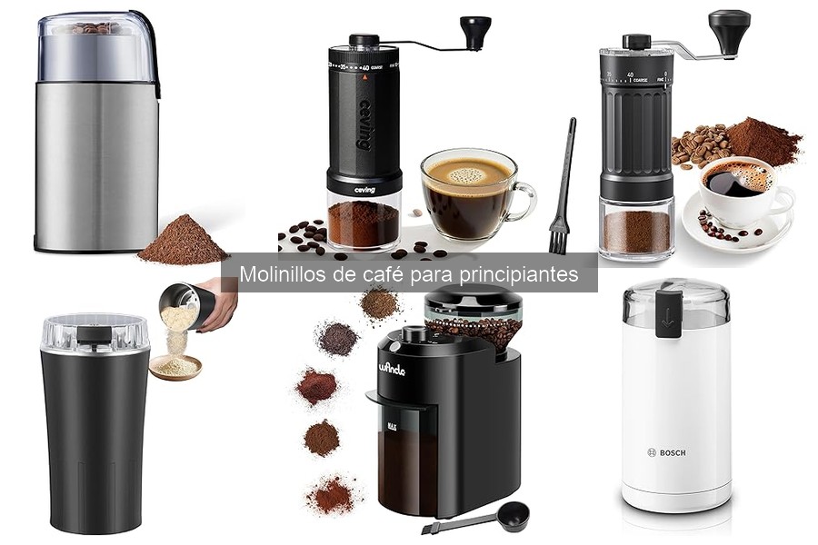 Ventajas y Desventajas de Usar un Molinillo de Café